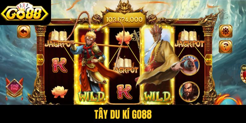 Tây Du Kí Go88