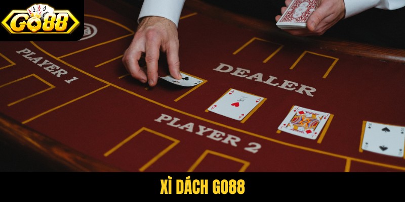 xì dách Go88
