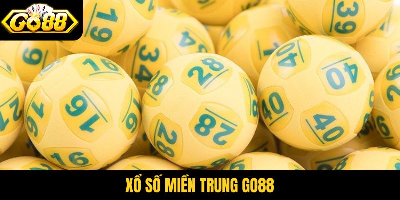 Xổ số miền Trung Go88
